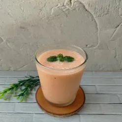 Smoothies Pepaya Pisang
