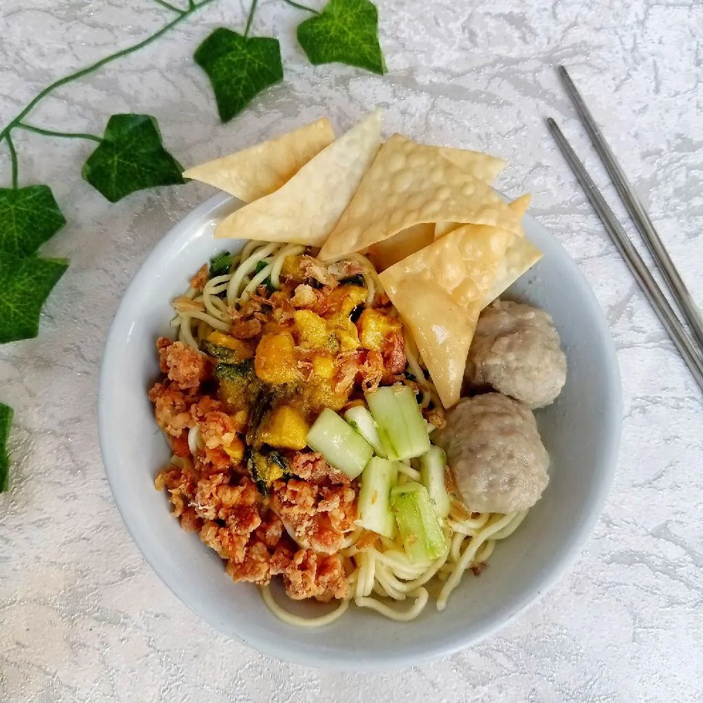 Mie Ayam Bakso