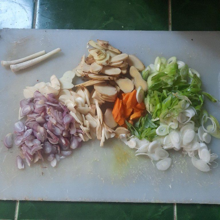 Langkah 2