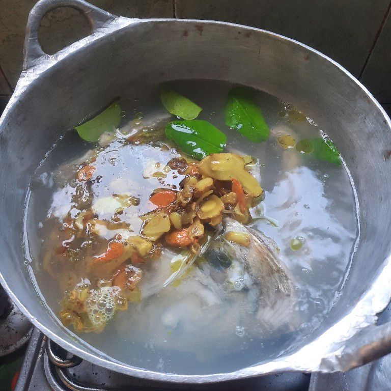 Langkah 5