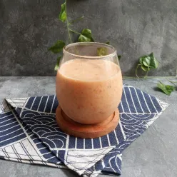 Smoothies Pepaya Pisang