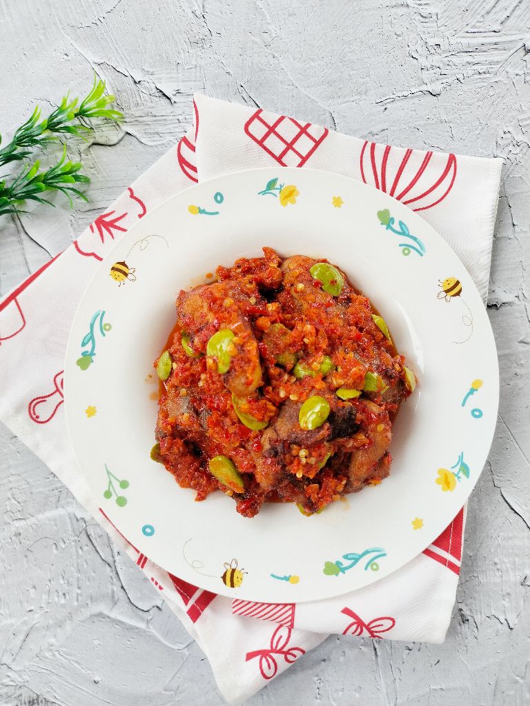 Resep Ayam Balado Petai Sederhana Rumahan Di Yummy App