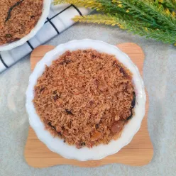 Abon Ikan Sambal Terasi Kemangi