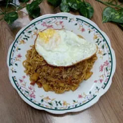 Mi Goreng Sayur