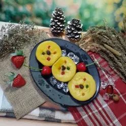 Kue Lumpur Kentang Tape Singkong