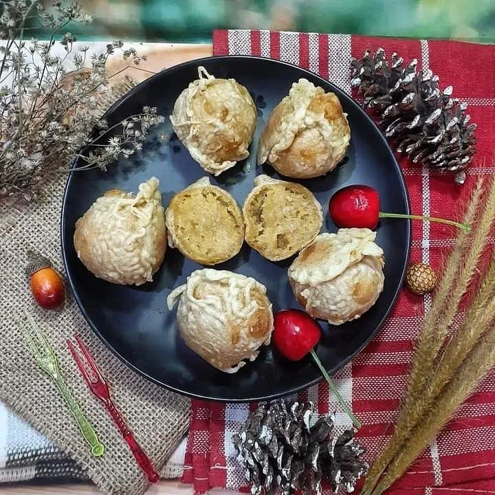 Kue Buah Jingah Khas Sumatera