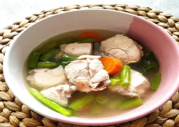 Sop Ayam Klaten