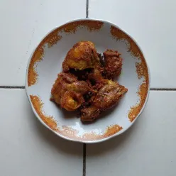Ayam Goreng Ketumbar