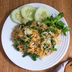 Urap Urap Khas Jawa Timur