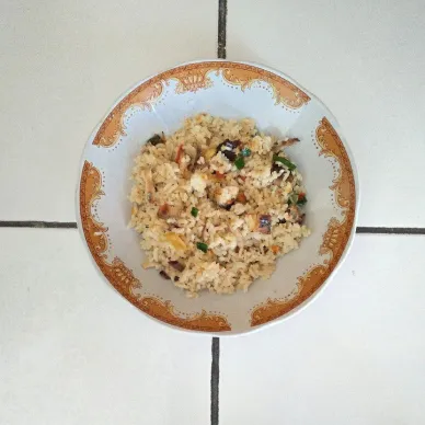 Nasi Goreng Tuna