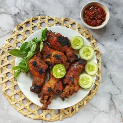 Ayam Bakar Solo