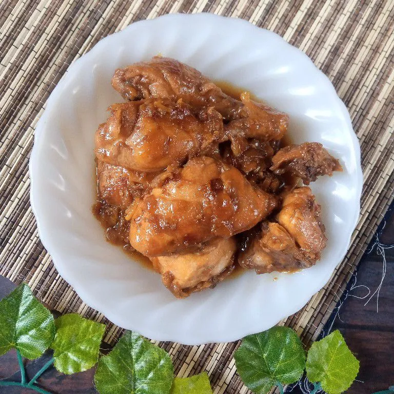 Resep Ayam Kecap Saus Tiram Sederhana Rumahan Di Yummy App