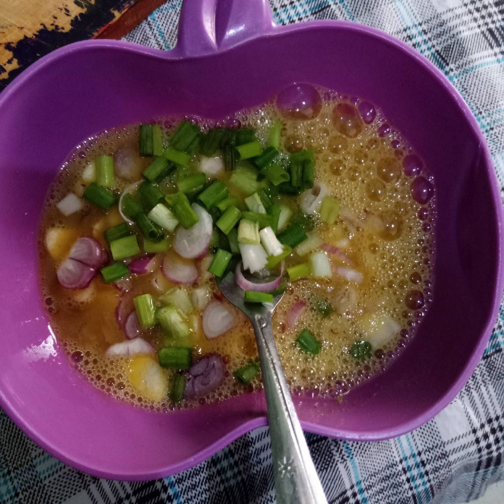 Langkah 3