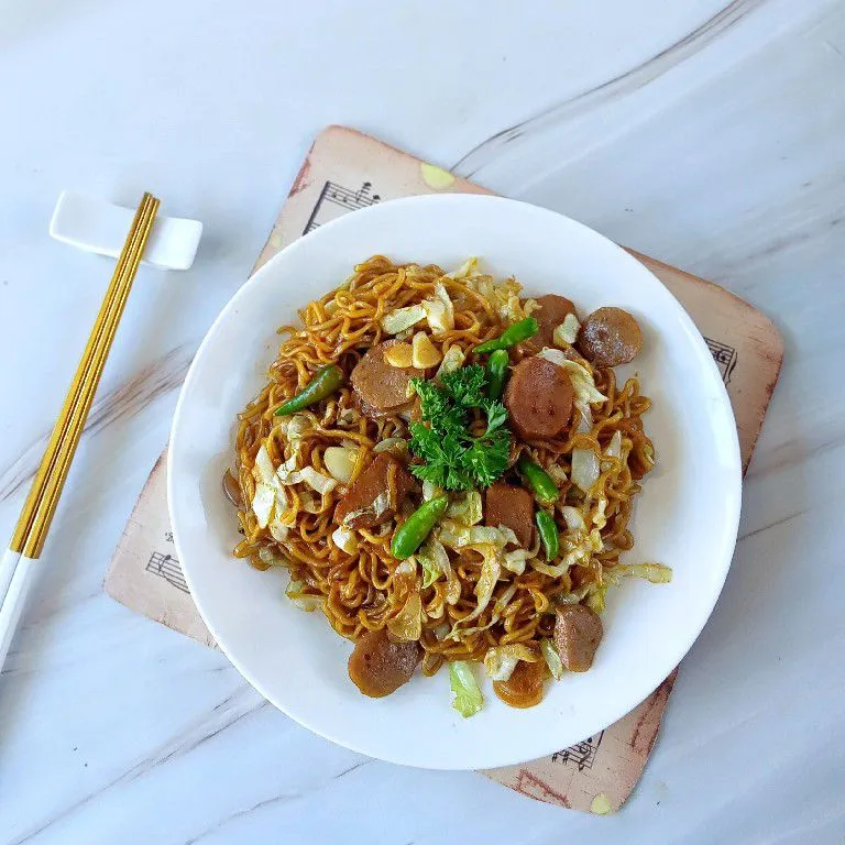 Resep Mie Goreng Kecap Kubis Sederhana Rumahan Di Yummy App Resep Mie Goreng Kecap Kubis Sederhana Rumahan Di Yummy App