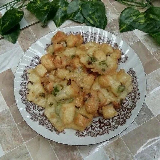 Bakwan Tahu