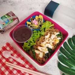 Bekal Bihun Sehat #YummyXtraPointsMei