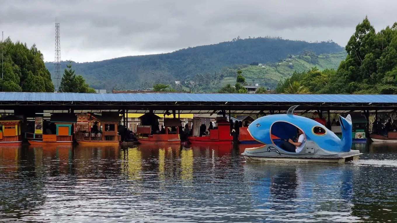 Floating Market lembang