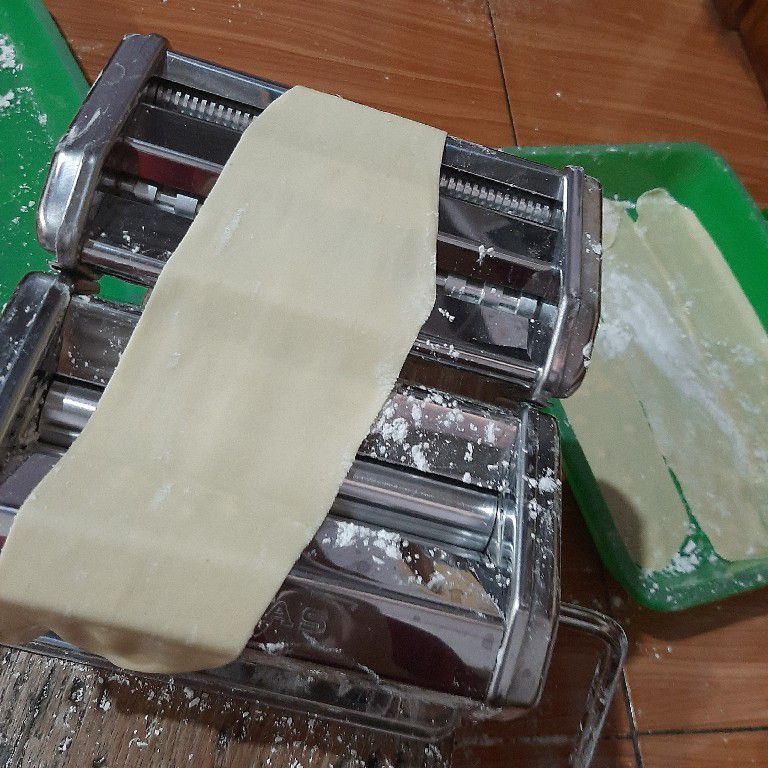 Langkah 3