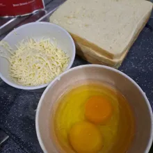 Siapkan bahan