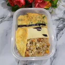 Nasi Goreng Hongkong #YummyXtraPointsMei
