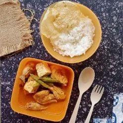 Gulai Ayam #YummyXtraPointsMei