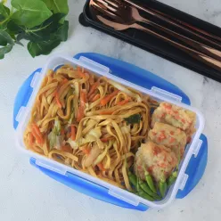 Mie Goreng Sayur #YummyXtraPointsMei