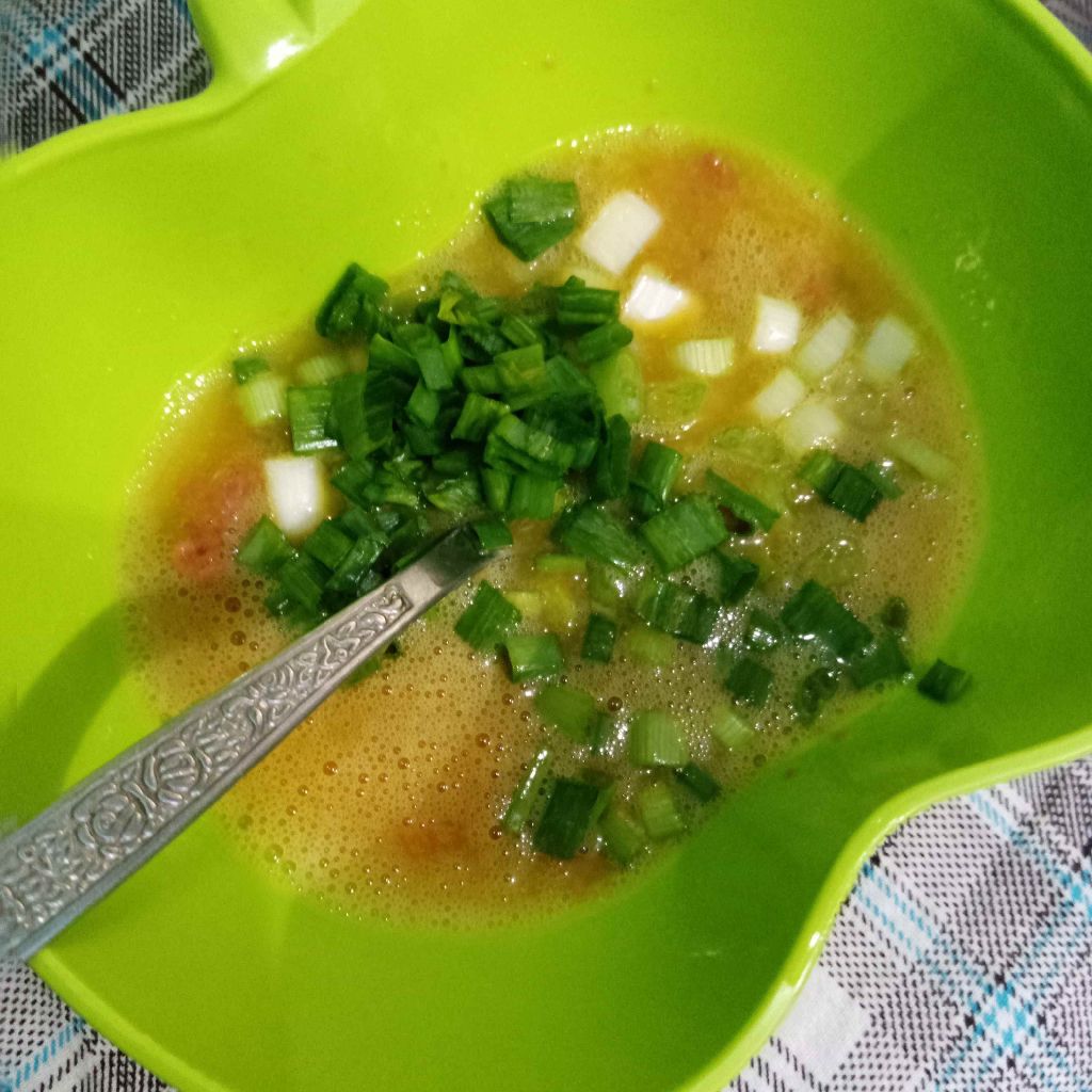 Langkah 3