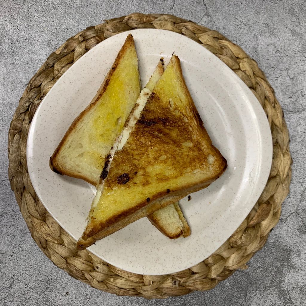 Resep Roti Bakar Isi Keju Meses Coklat Sederhana Rumahan Di Yummy App