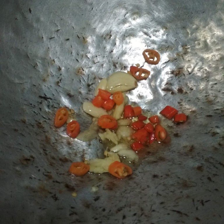Langkah 3