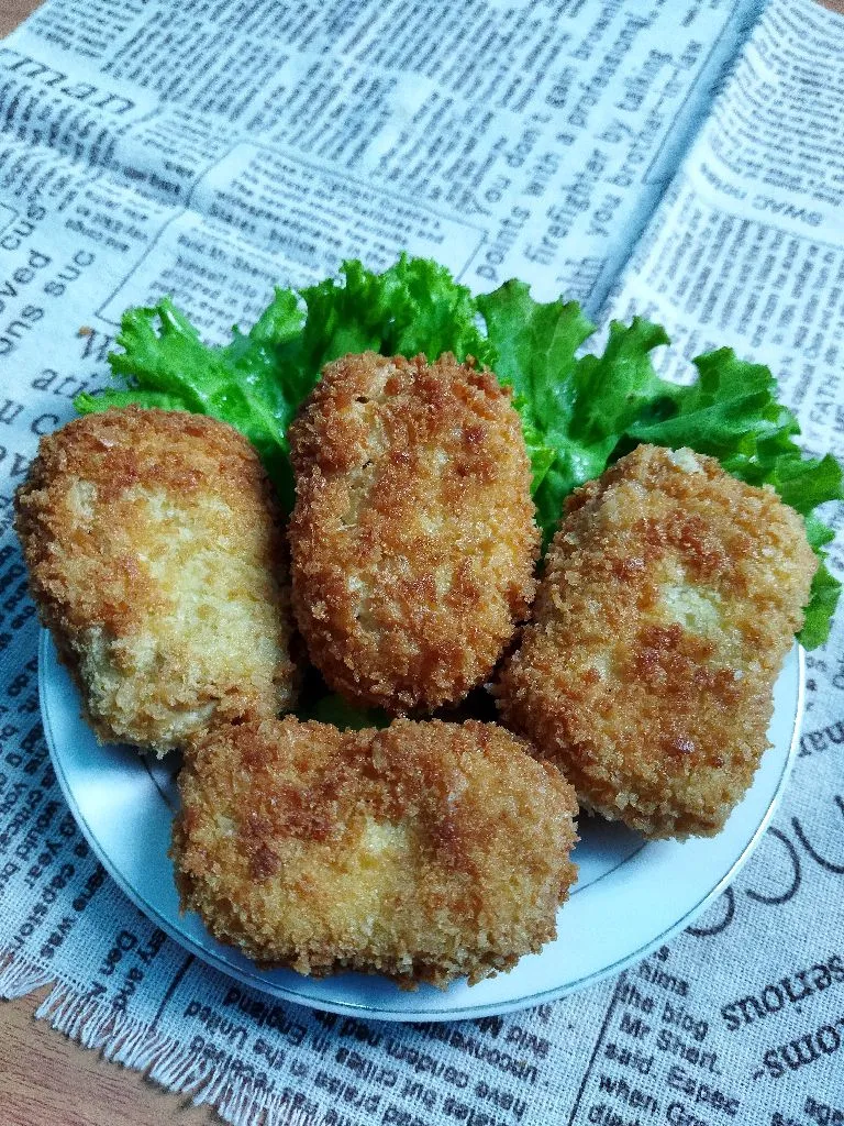 Nugget Tahu