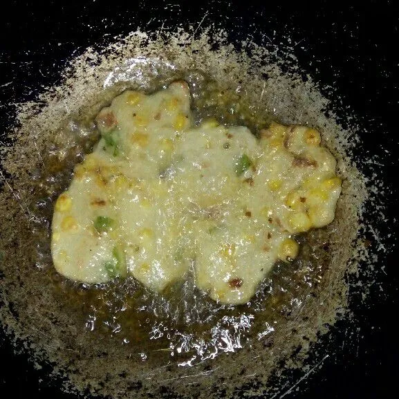 Balik jagung.