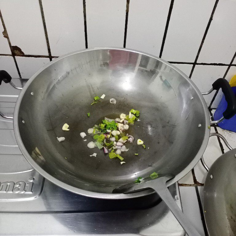 Langkah 1