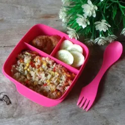 Nasi Goreng Hongkong #YummyXtraPointsMei