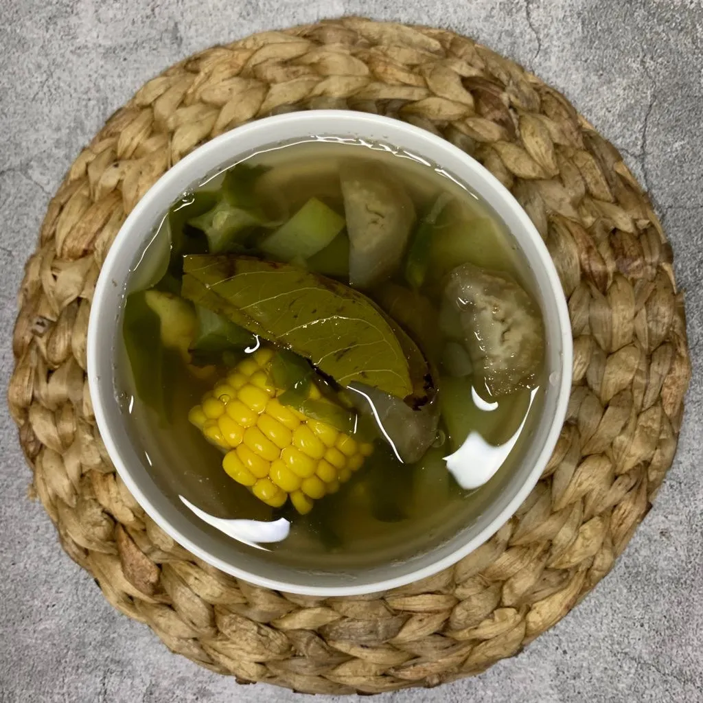 Sayur Asem Bumbu Iris