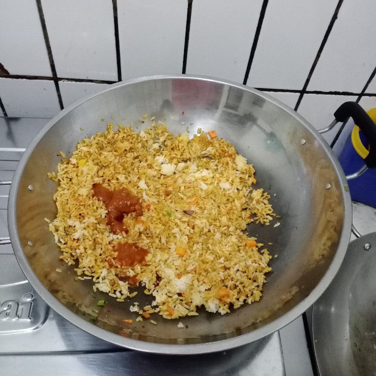 Langkah 5