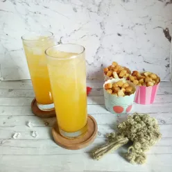 Es Jeruk Nata De Coco
