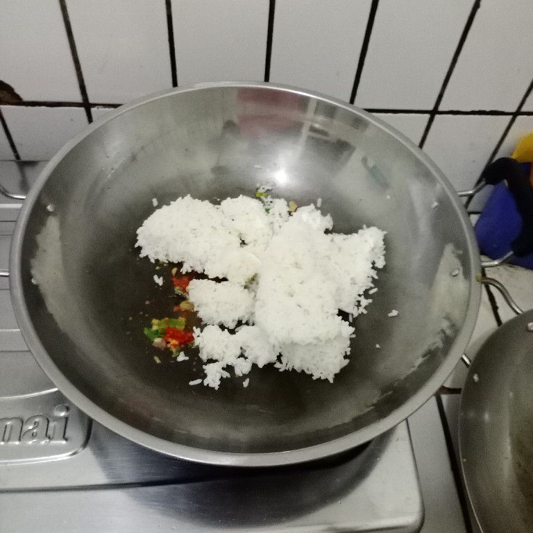 Langkah 3