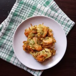 Bakwan Tauge Udang