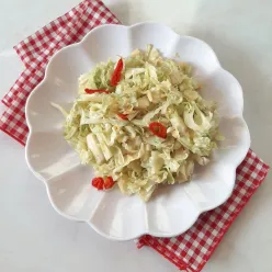 Tumis Kubis