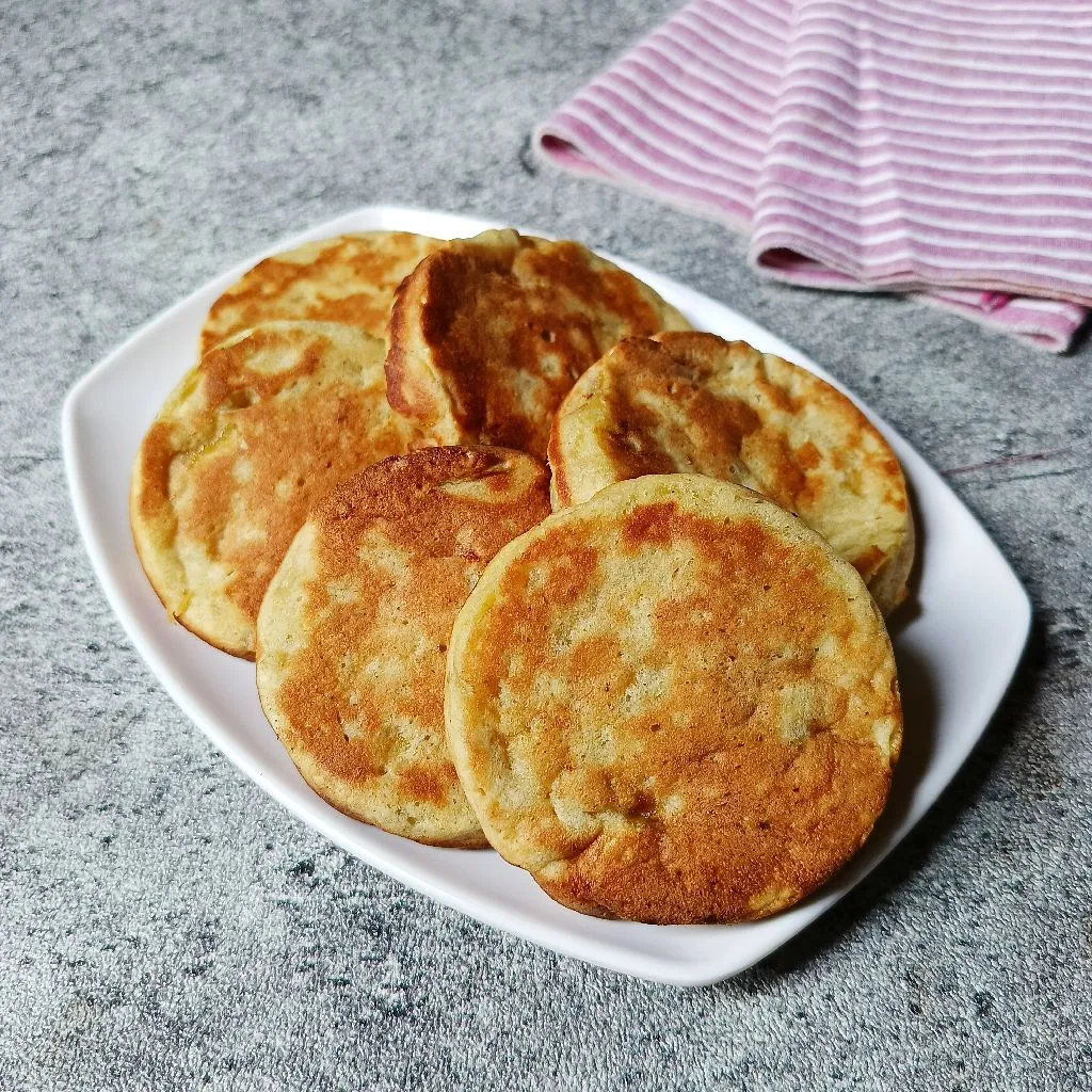 Kue Pisang Talas