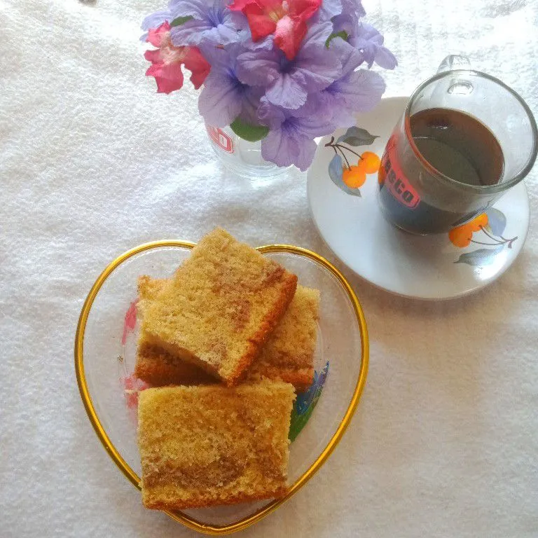 Cake Lembut