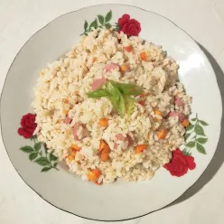 Nasi Goreng Simpel