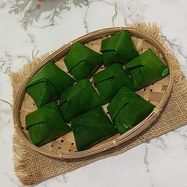 Kue Bugis Ubi Ungu