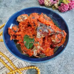 Spicy Ikan Balado