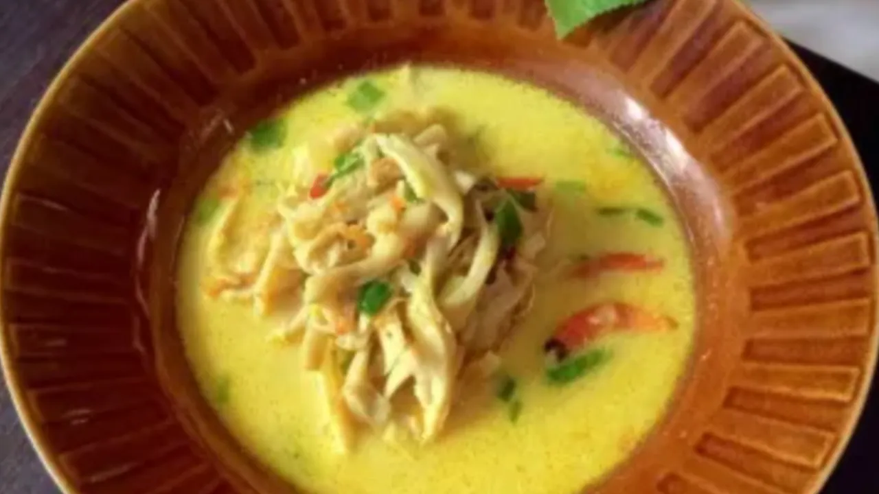 resep kare jamur