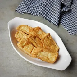 Tahu Goreng Bawang Putih