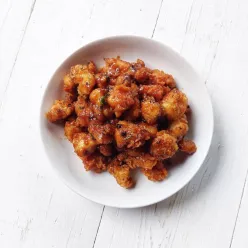 Chiken Popcorn Black Pepper