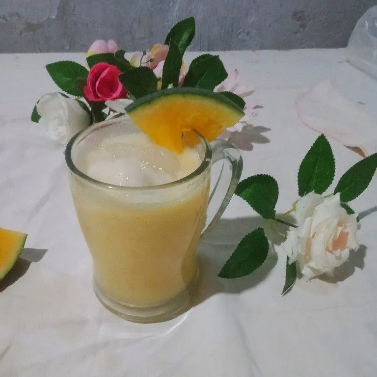 Soursop Watermelon juice