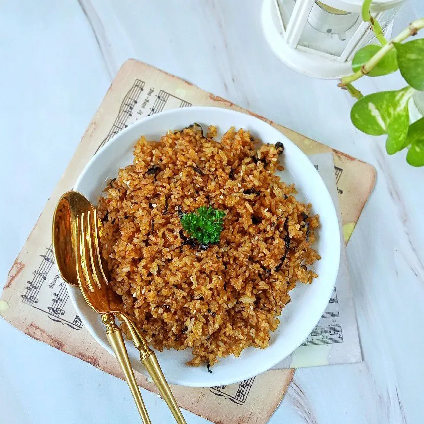 Nasi Goreng Nori