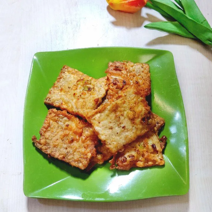 Resep Tempe Goreng Tepung Pedas Sederhana Rumahan dari Dinar Syarif